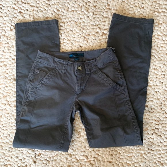 Eastern Mountain Sports Gray Pants - Picture 4 of 8